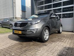 Grijs Gebruikt 2011 Kia Sportage SUV | € 8.500 (Iets duurder)