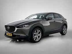Bruin metallic Gebruikt 2020 Mazda CX-30 Luxury SUV | € 22.695 (Eerlijke prijs)