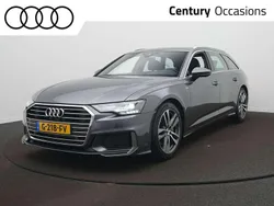 Grijs Gebruikt 2019 Audi A6 S-Line Stationwagen | € 37.450 (Eerlijke prijs)