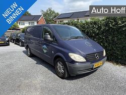 Blauw Gebruikt 2009 Mercedes Vito MPV | € 8.945 (Eerlijke prijs)