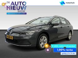 Grijs Gebruikt 2022 VW Golf VIII Business Stationwagen | € 23.940 (Eerlijke prijs)