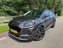 Grijs Gebruikt 2020 Ford Puma Titanium SUV | € 15.795 (Eerlijke prijs)