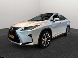 Grijs, metallic lak Gebruikt 2019 Lexus RX450h Luxury Line SUV | € 44.950 (Super prijs)