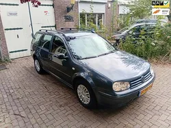 Blauw Gebruikt 2004 VW Golf IV Ocean Stationwagen | € 1.495 (Eerlijke prijs)