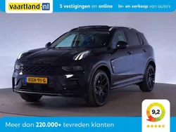 Zwart Gebruikt 2023 Lynk & Co 01 SUV | € 26.945 (Eerlijke prijs)