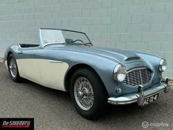 Blauw Gebruikt 1959 Austin Healey 100/6 Cabriolet | € 67.999