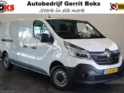 Wit Gebruikt 2021 Renault Trafic Komfort Van | € 17.945 (Super prijs)