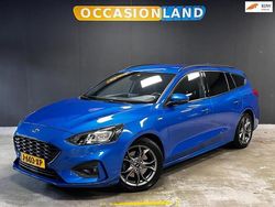 Blauw Gebruikt 2019 Ford Focus Business Edition Stationwagen | € 14.995 (Eerlijke prijs)