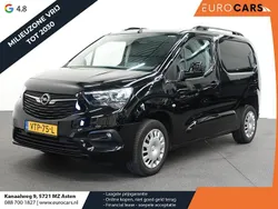 Zwart Gebruikt 2023 Opel Combo Edition MPV | € 15.840 (Eerlijke prijs)