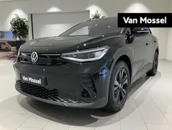 Zwart Nieuw 2025 VW ID.4 Pro SUV | € 54.900 (Duur)