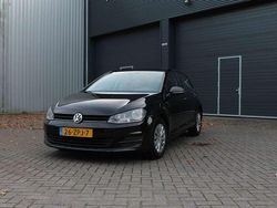 Zwart Gebruikt 2013 VW Golf VII Trendline Stationwagen | € 6.700 (Eerlijke prijs)