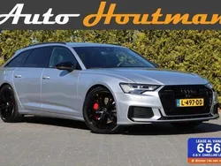 Grijs, metallic lak Gebruikt 2020 Audi A6 Competition Stationwagen | € 40.950 (Super prijs)