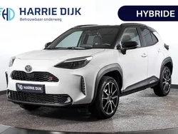 Wit Gebruikt 2024 Toyota Yaris Cross Sport SUV | € 34.995