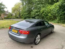 Zilver Gebruikt 2016 Audi A5 Coupé | € 13.750 (Super prijs)