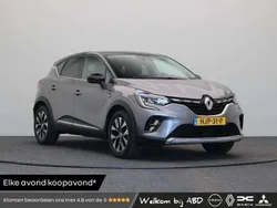 Grijs Gebruikt 2024 Renault Captur Techno SUV | € 26.945 (Eerlijke prijs)