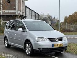 Grijs Gebruikt 2004 VW Touran MPV | € 3.450 (Eerlijke prijs)
