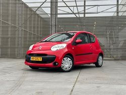 Rood Gebruikt 2008 Citroën C1 Hatchback | € 2.450 (Eerlijke prijs)