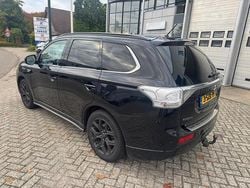 Zwart Gebruikt 2013 Mitsubishi Outlander Instyle SUV | € 7.695 (Eerlijke prijs)