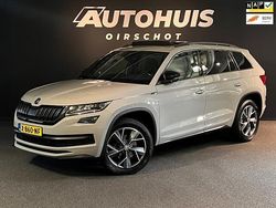 Grijs Gebruikt 2018 Skoda Kodiaq Ambition SUV | € 22.990 (Duur)