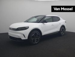 Wit Nieuw 2025 Ford Capri Extended Range SUV | € 55.900 (Duur)