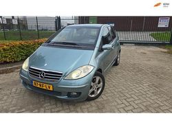 Blauw Gebruikt 2005 Mercedes A170 Avantgarde MPV | € 2.999 (Eerlijke prijs)