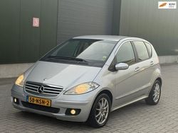 Grijs Gebruikt 2006 Mercedes A180 Classic MPV | € 1.999 (Eerlijke prijs)