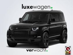 Zwart Gebruikt 2020 Land Rover Defender HSE SUV | € 94.900 (Goede deal)