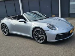 Grijs Gebruikt 2020 Porsche 911 Carrera Cabriolet Cabriolet | € 130.000
