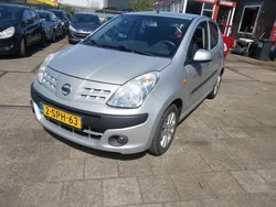Grijs Gebruikt 2013 Nissan Pixo S Hatchback | € 5.475 (Iets duurder)