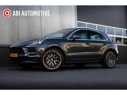 Grijs Gebruikt 2019 Porsche Macan Sport SUV | € 54.945 (Eerlijke prijs)
