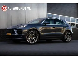 Grijs Gebruikt 2019 Porsche Macan Sport SUV | € 55.945 (Eerlijke prijs)