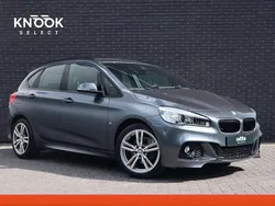 Grijs Gebruikt 2017 BMW 218 Active Tourer M Sport MPV | € 17.950 (Eerlijke prijs)