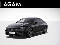 Zwart Nieuw 2025 Mercedes 250 Edition Sedan | € 59.886 (Eerlijke prijs)