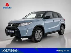 Grijs metallic Nieuw 2024 Suzuki Vitara SUV | € 29.445 (Goede deal)
