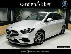 Grijs Gebruikt 2019 Mercedes B180 AMG MPV | € 26.450 (Iets duurder)