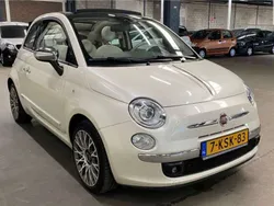 Gebruikt 2013 Fiat 500C S Cabriolet | € 7.500 (Goede deal)