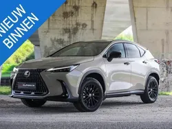 Beige Gebruikt 2025 Lexus NX450h+ E-FOUR SUV | € 72.500