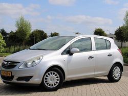 Grijs Gebruikt 2009 Opel Corsa Selection Hatchback | € 2.450 (Goede deal)