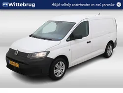 Wit Gebruikt 2022 VW Caddy Comfortline MPV | € 21.450 (Eerlijke prijs)