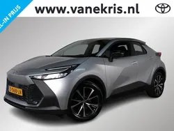 Grijs Gebruikt 2024 Toyota C-HR SUV | € 33.499 (Super prijs)