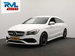 Wit Gebruikt 2018 Mercedes CLA180 Business Sedan | € 20.900 (Eerlijke prijs)