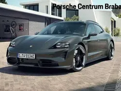 Grijs Gebruikt 2023 Porsche Taycan GTS Sport Turismo Sedan | € 94.750 (Eerlijke prijs)