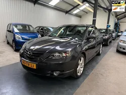Grijs Gebruikt 2007 Mazda 3 Active Sedan | € 4.950 (Duur)