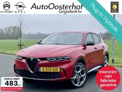 Rood Gebruikt 2023 Alfa Romeo Tonale Edizione Speciale SUV | € 36.500 (Eerlijke prijs)