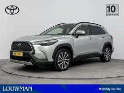 Zilver Gebruikt 2024 Toyota Corolla Cross Limited SUV | € 39.445 (Iets duurder)