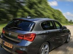 Grijs Gebruikt 2016 BMW 125 Sport Line Hatchback | € 14.950