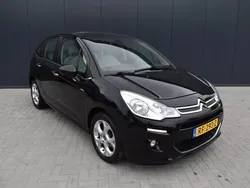 Zwart Gebruikt 2013 Citroën C3 Exclusive Hatchback | € 3.999 (Goede deal)