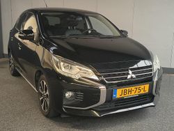 Zwart Gebruikt 2022 Mitsubishi Space Star Instyle Hatchback | € 16.950 (Eerlijke prijs)