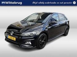 Zwart Gebruikt 2020 VW Polo R-line Hatchback | € 20.450 (Eerlijke prijs)