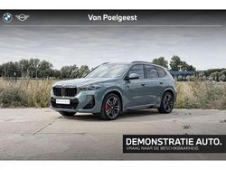 Cape york green metallic (c5y) (groen metallic) Nieuw 2025 BMW X1 M Sport SUV | € 67.900